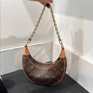 Louis Vuitton Brown Monogram Women's Bag